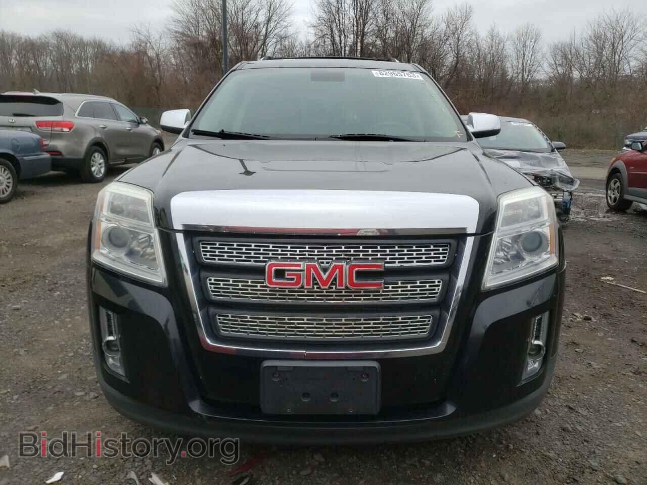 2012 GMC TERRAIN - VIN: 2GKFLXE50C6371741 - Фото 5