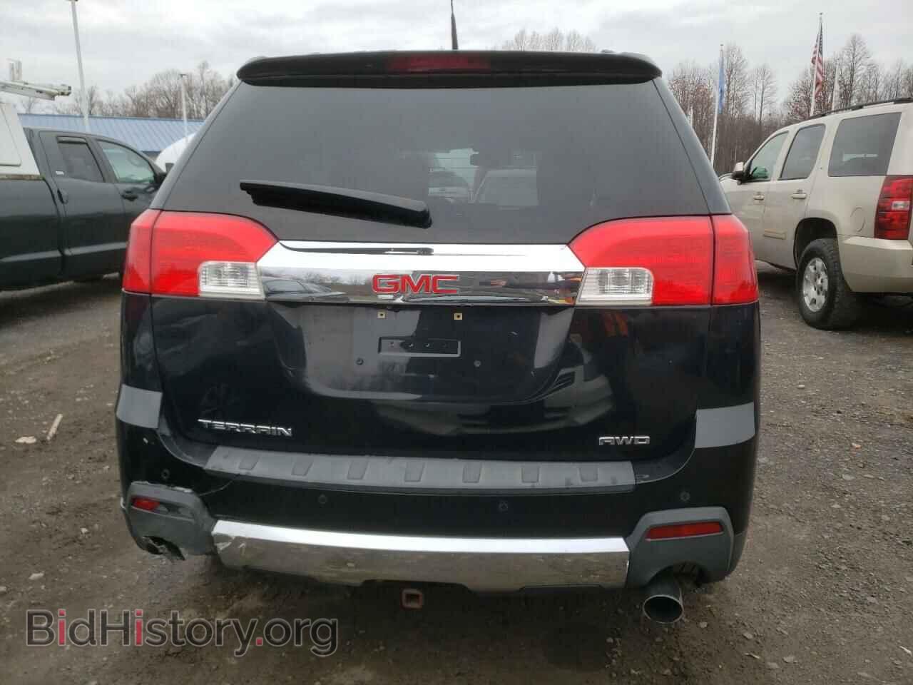 2012 GMC TERRAIN - VIN: 2GKFLXE50C6371741 - Фото 6