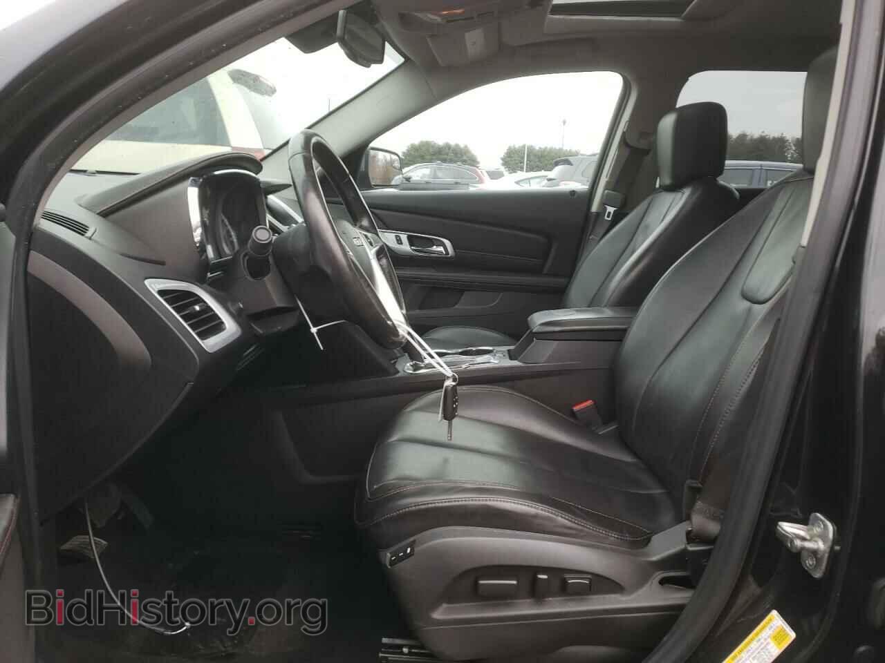 2012 GMC TERRAIN - VIN: 2GKFLXE50C6371741 - Фото 7
