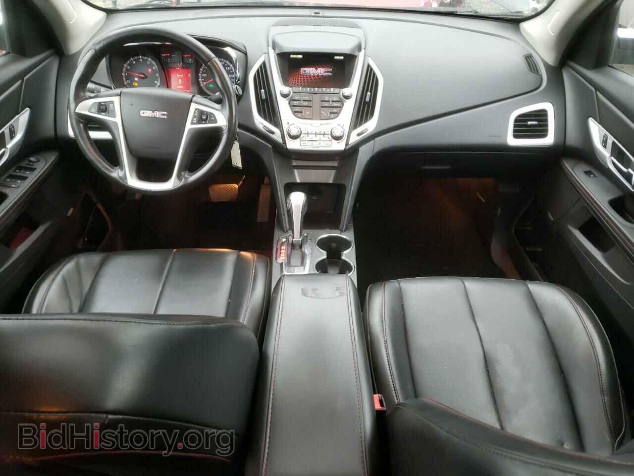 2012 GMC TERRAIN - VIN: 2GKFLXE50C6371741 - Фото 8