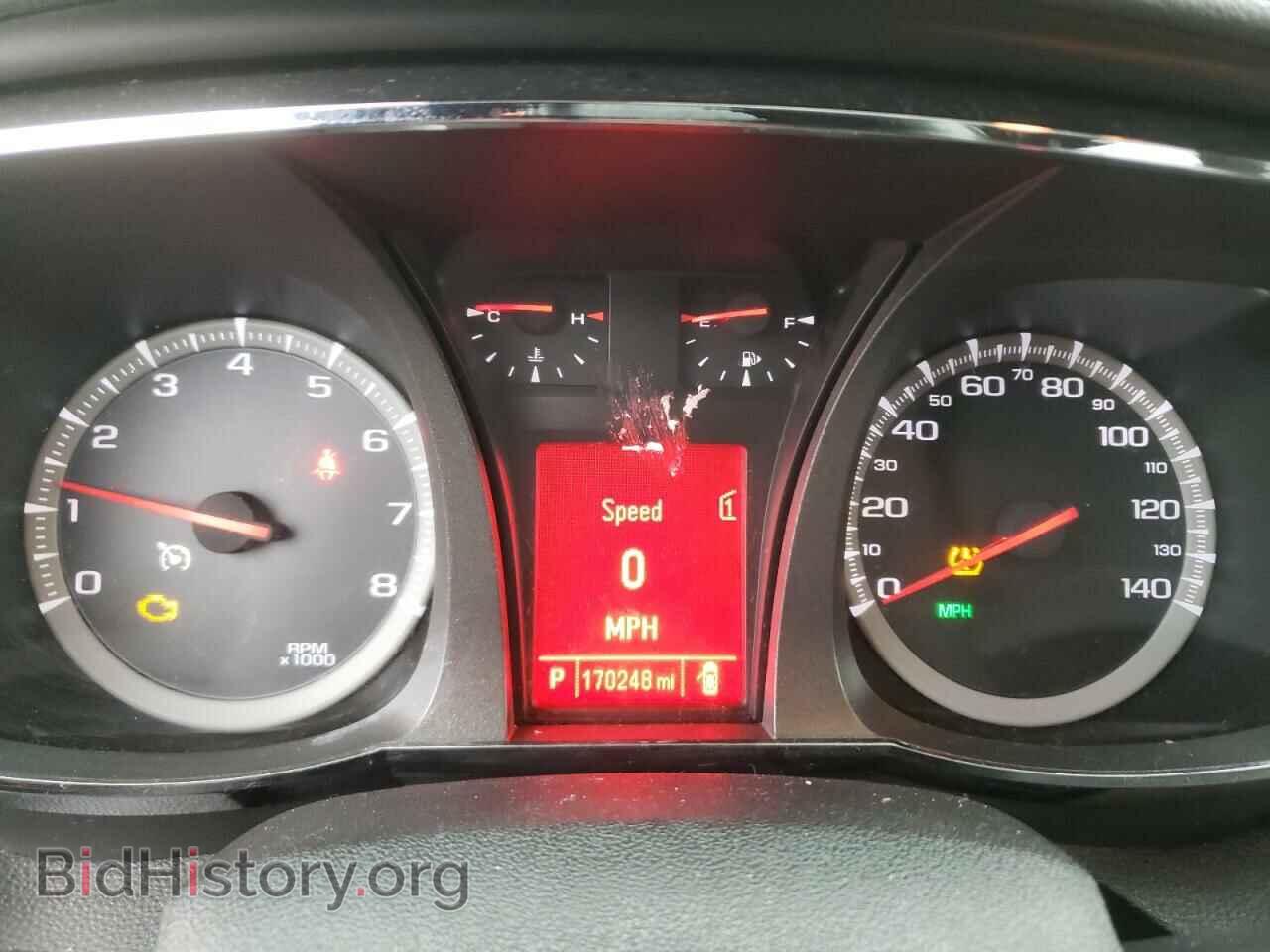 2012 GMC TERRAIN - VIN: 2GKFLXE50C6371741 - Фото 9