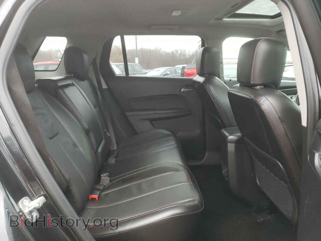 2012 GMC TERRAIN - VIN: 2GKFLXE50C6371741 - Фото 10