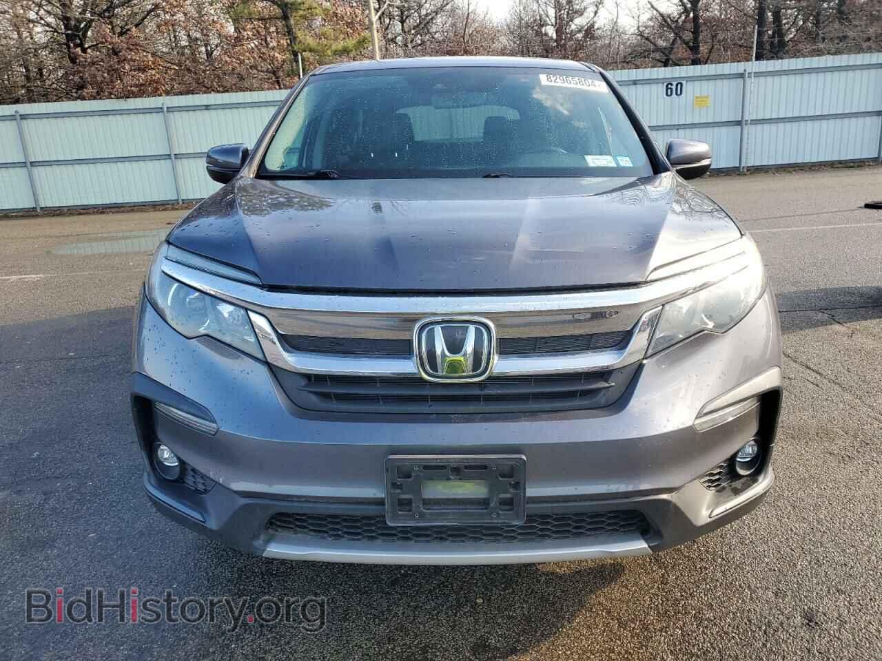2019 HONDA PILOT - VIN: 5FNYF6H53KB026116 - Фото 5