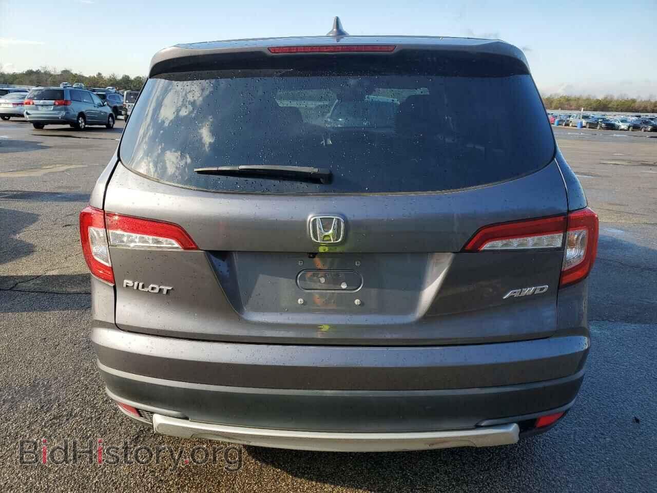 2019 HONDA PILOT - VIN: 5FNYF6H53KB026116 - Фото 6