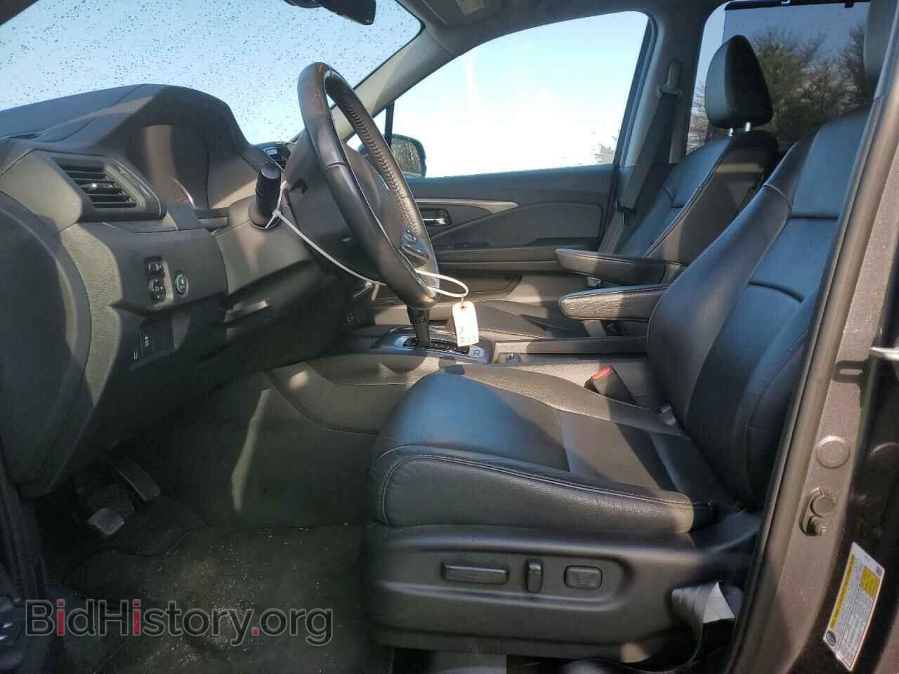 2019 HONDA PILOT - VIN: 5FNYF6H53KB026116 - Фото 7