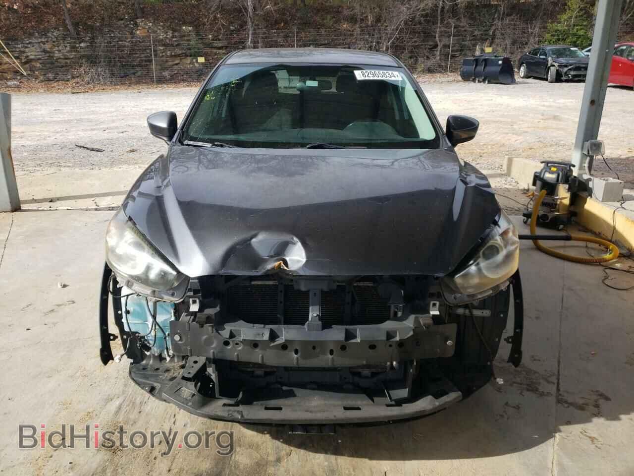 2015 MAZDA CX-5 - VIN: JM3KE2CY0F0435625 - Фото 5