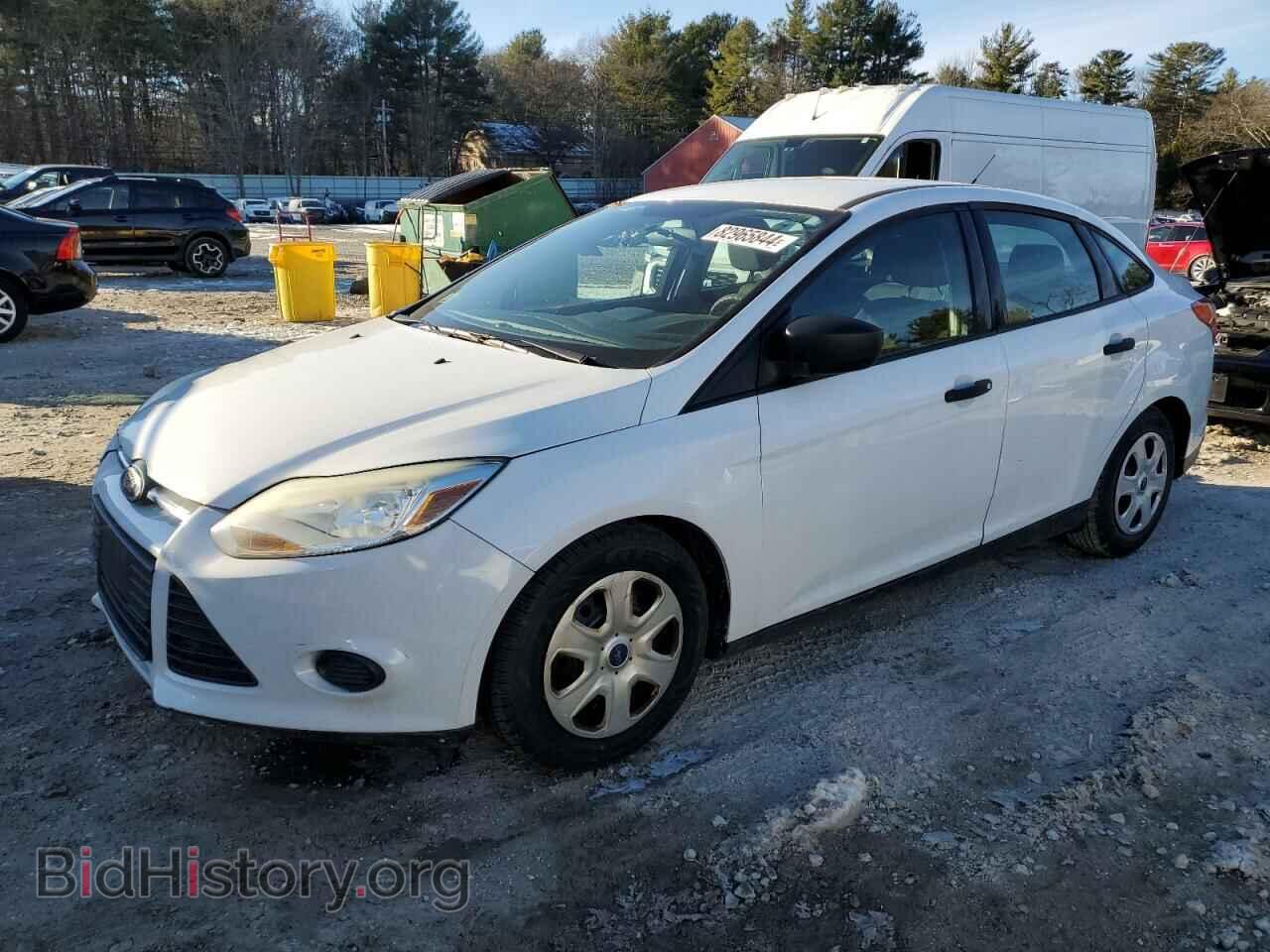 Фотография 1FADP3E28DL160503 - FORD FOCUS 2013