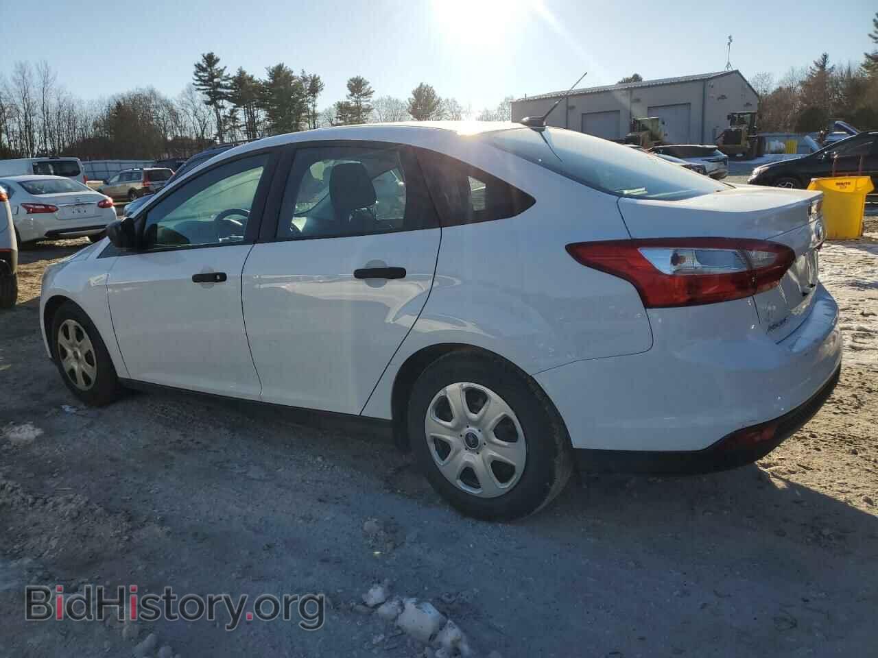 2013 FORD FOCUS - VIN: 1FADP3E28DL160503 - Фото 2