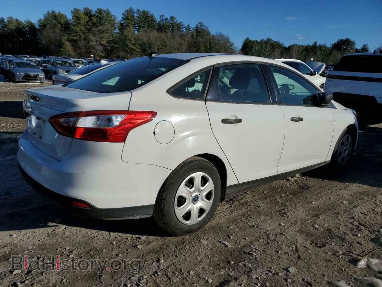 2013 FORD FOCUS - VIN: 1FADP3E28DL160503 - Фото 3
