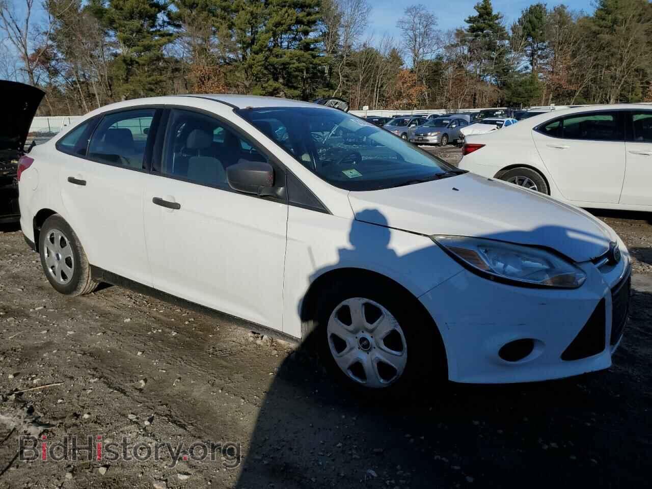 2013 FORD FOCUS - VIN: 1FADP3E28DL160503 - Фото 4