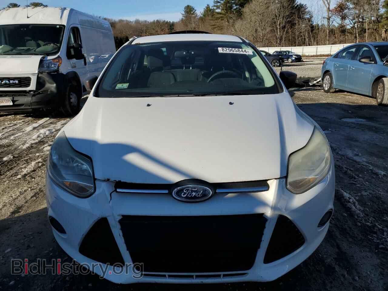 2013 FORD FOCUS - VIN: 1FADP3E28DL160503 - Фото 5