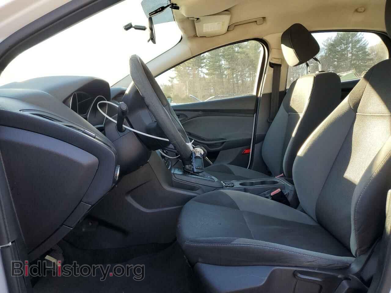 2013 FORD FOCUS - VIN: 1FADP3E28DL160503 - Фото 7