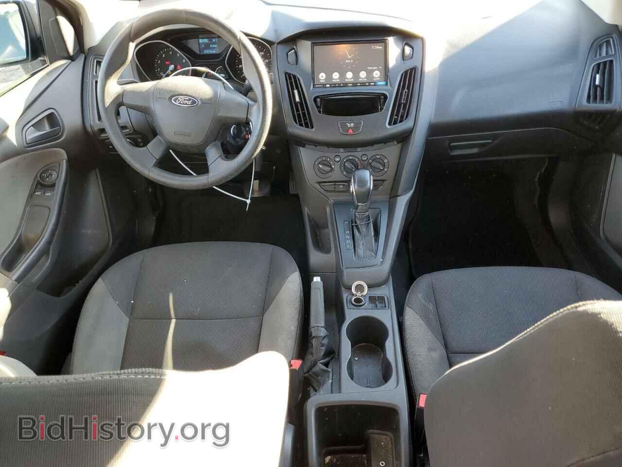 2013 FORD FOCUS - VIN: 1FADP3E28DL160503 - Фото 8