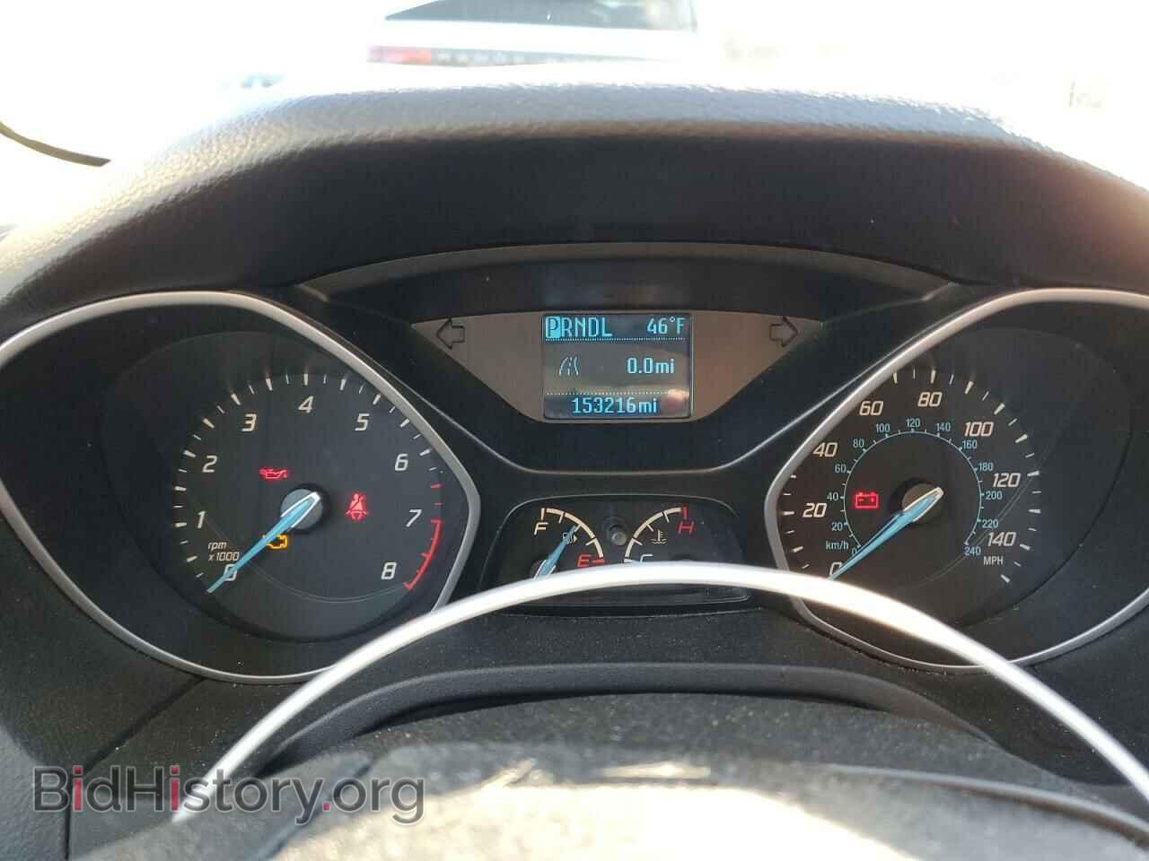 2013 FORD FOCUS - VIN: 1FADP3E28DL160503 - Фото 9