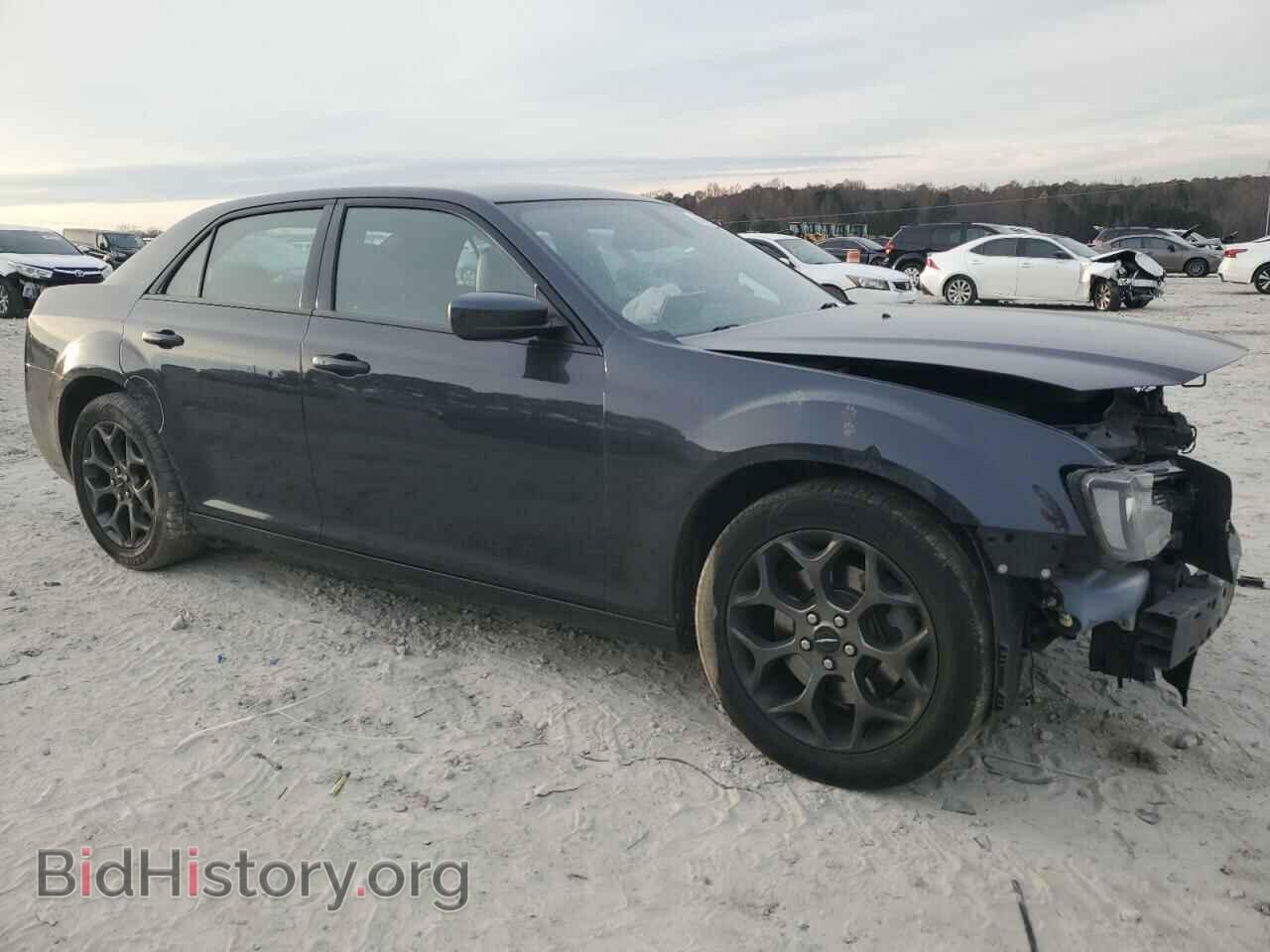 2015 CHRYSLER 300 - VIN: 2C3CCAGG3FH899703 - Фото 4