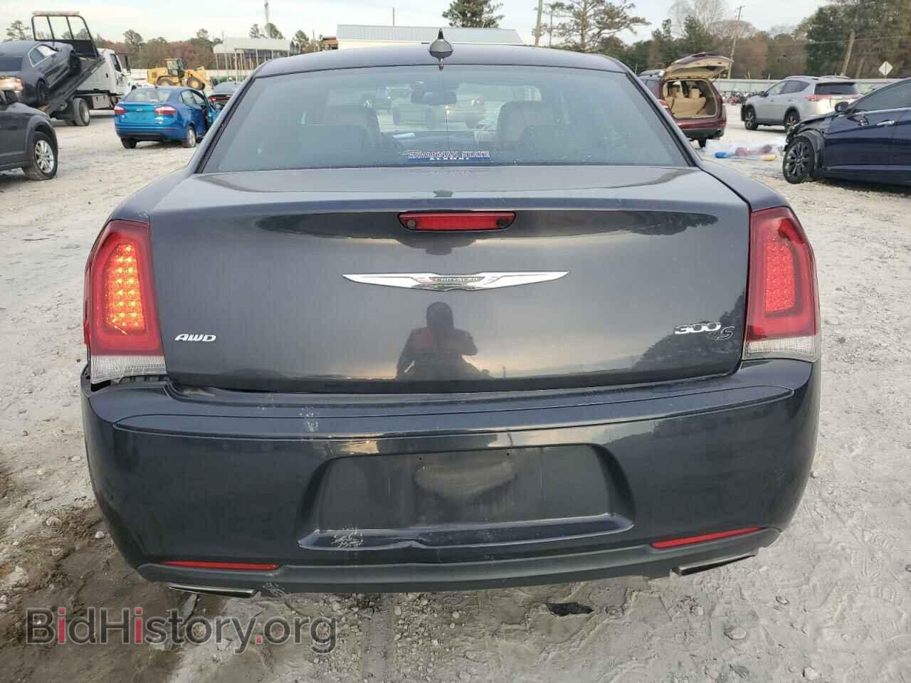 2015 CHRYSLER 300 - VIN: 2C3CCAGG3FH899703 - Фото 6