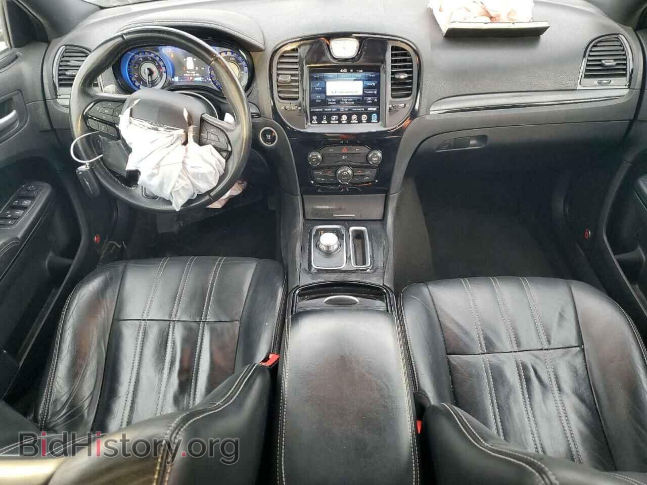 2015 CHRYSLER 300 - VIN: 2C3CCAGG3FH899703 - Фото 8
