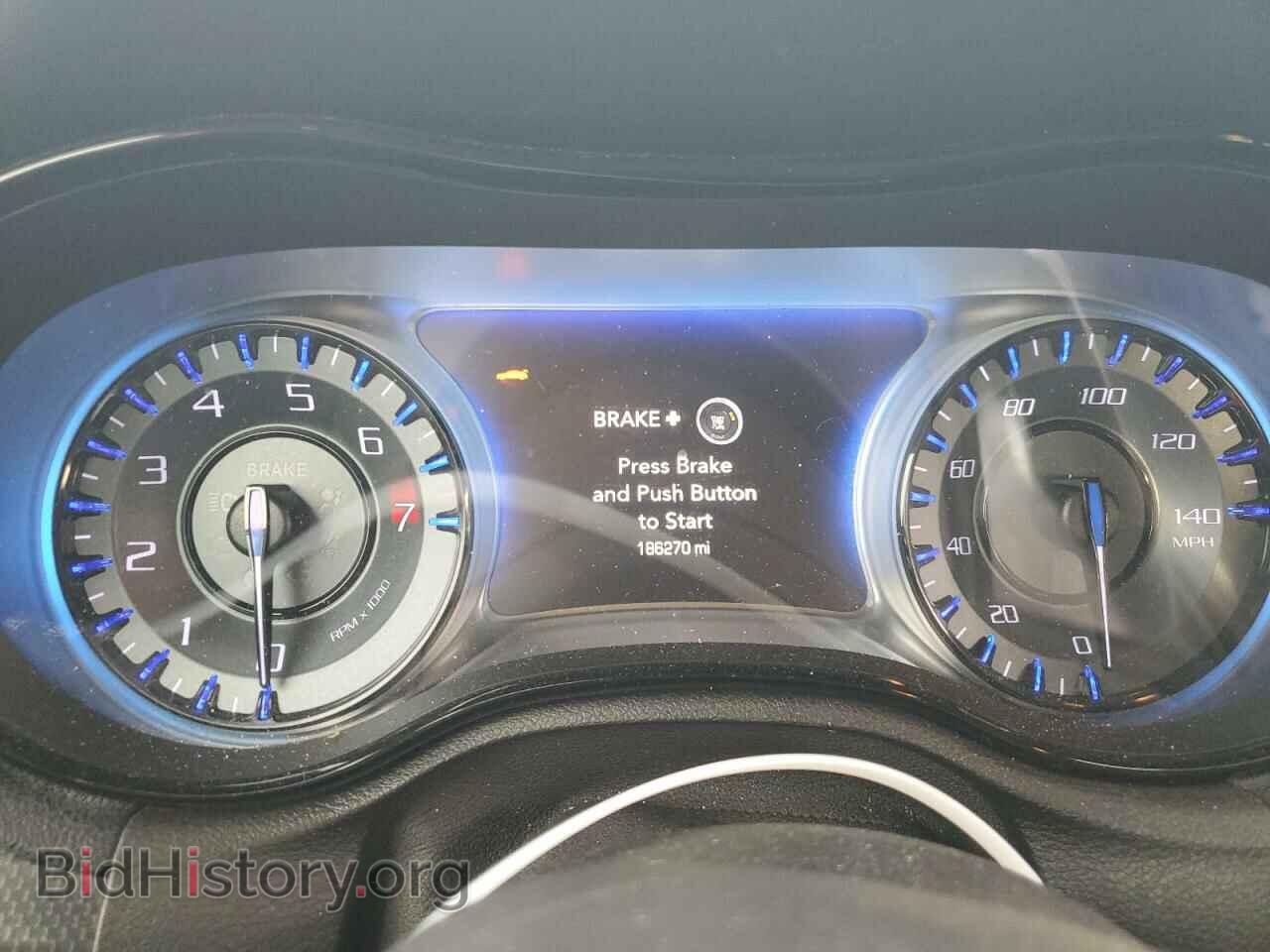2015 CHRYSLER 300 - VIN: 2C3CCAGG3FH899703 - Фото 9