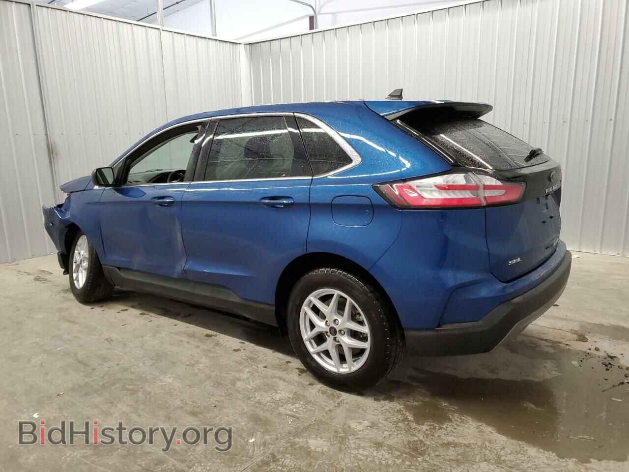 2024 FORD EDGE - VIN: 2FMPK4J94RBA82092 - Фото 2