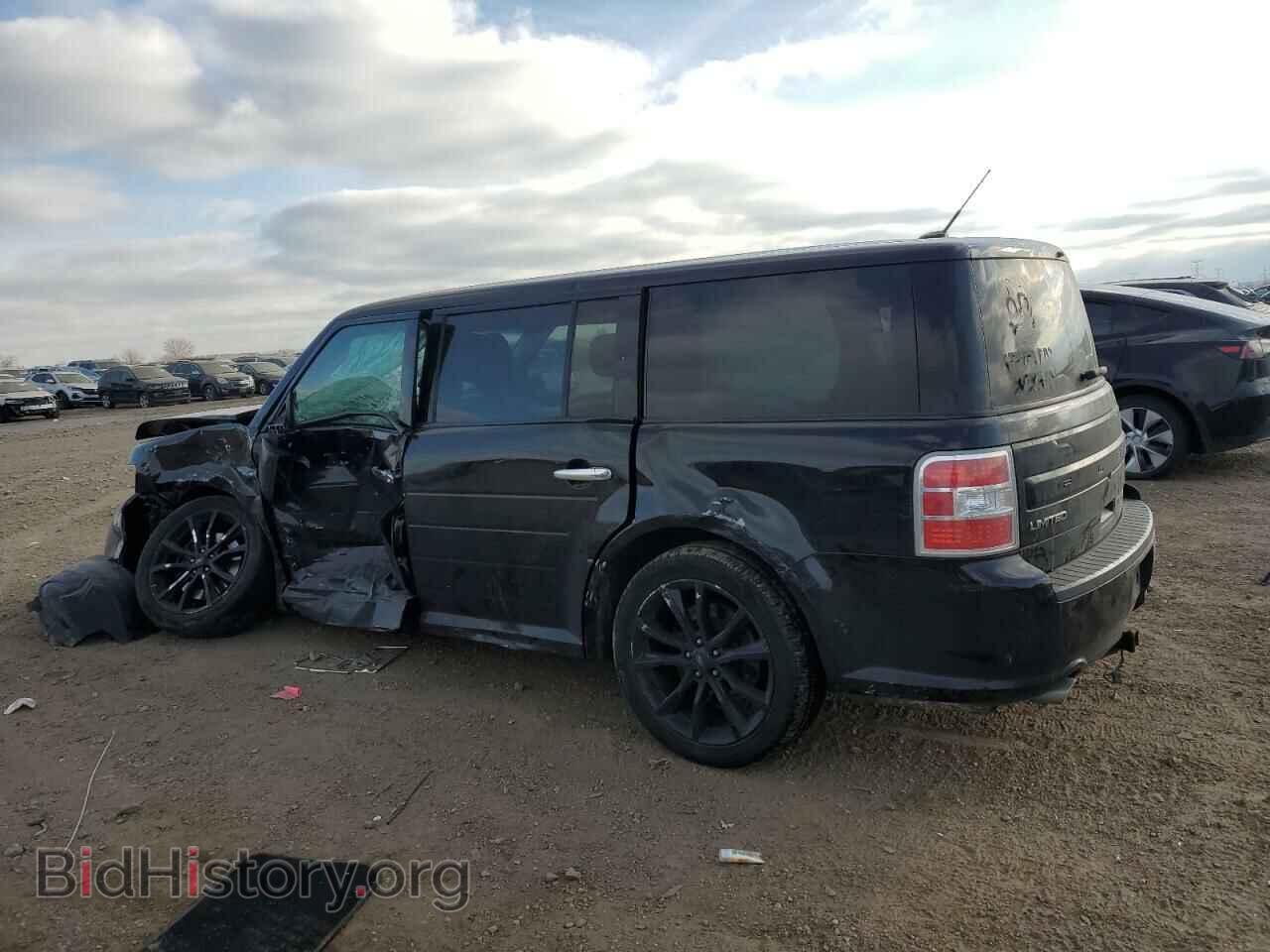 2017 FORD FLEX - VIN: 2FMHK6D8XHBA08516 - Фото 2