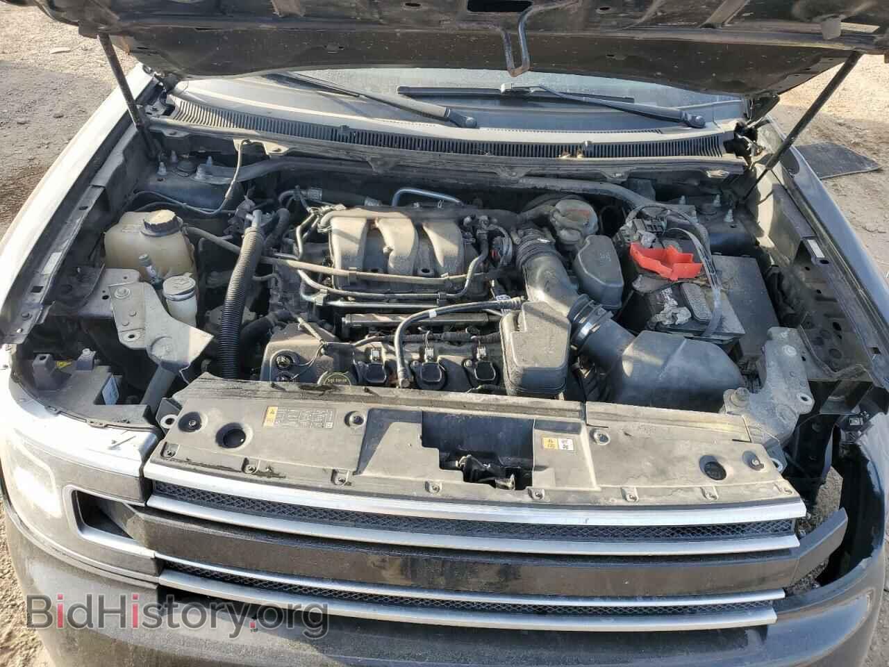 2017 FORD FLEX - VIN: 2FMHK6D8XHBA08516 - Фото 12