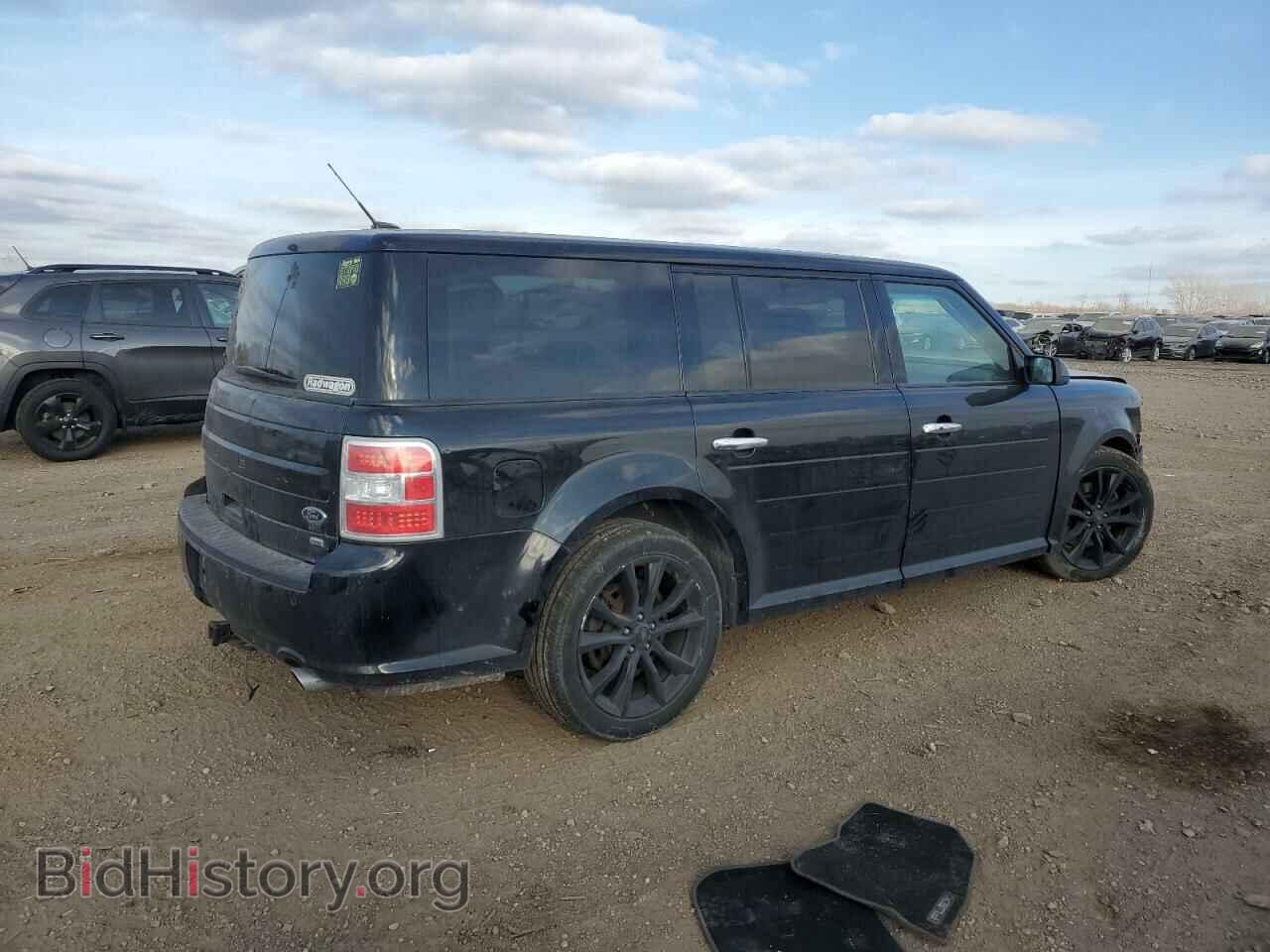 2017 FORD FLEX - VIN: 2FMHK6D8XHBA08516 - Фото 3