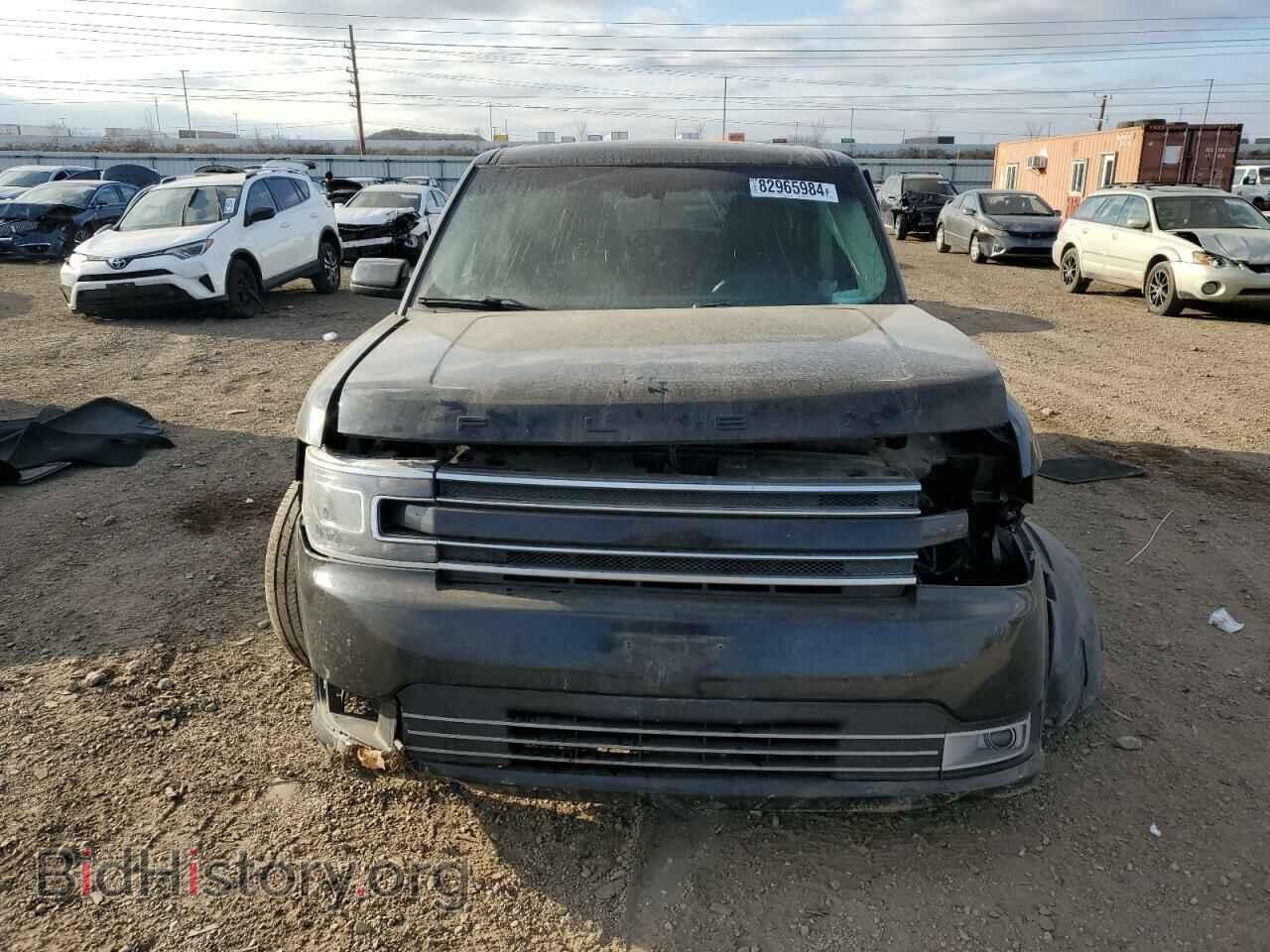 2017 FORD FLEX - VIN: 2FMHK6D8XHBA08516 - Фото 5