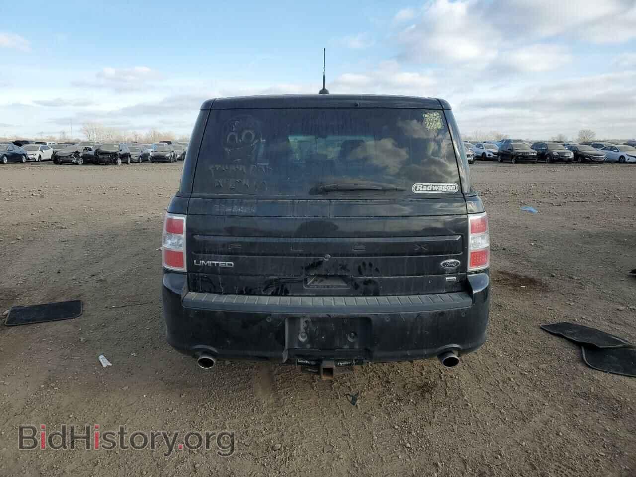 2017 FORD FLEX - VIN: 2FMHK6D8XHBA08516 - Фото 6