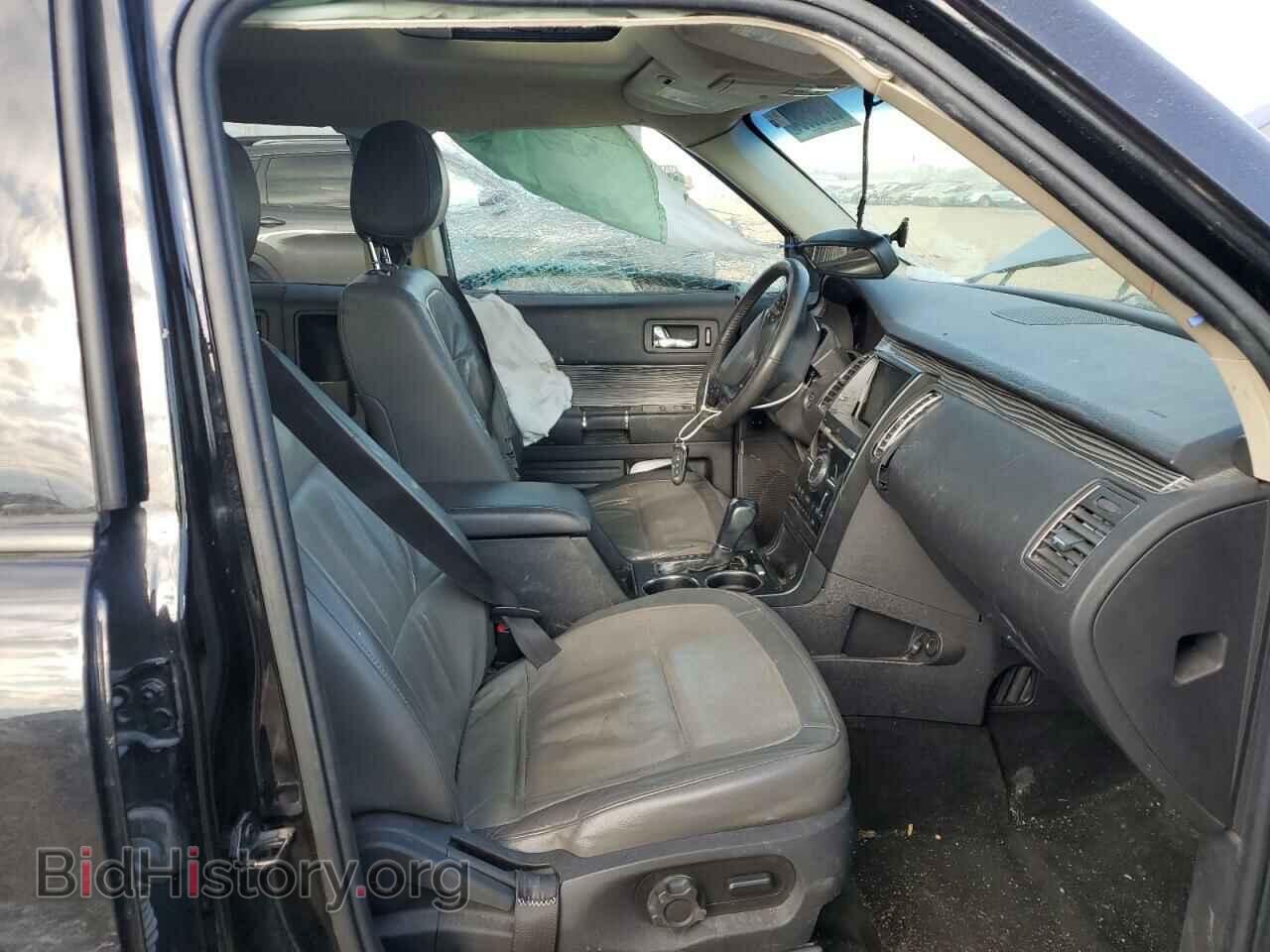 2017 FORD FLEX - VIN: 2FMHK6D8XHBA08516 - Фото 7