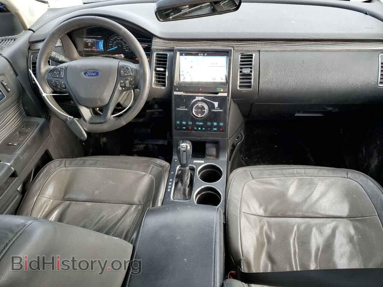 2017 FORD FLEX - VIN: 2FMHK6D8XHBA08516 - Фото 8