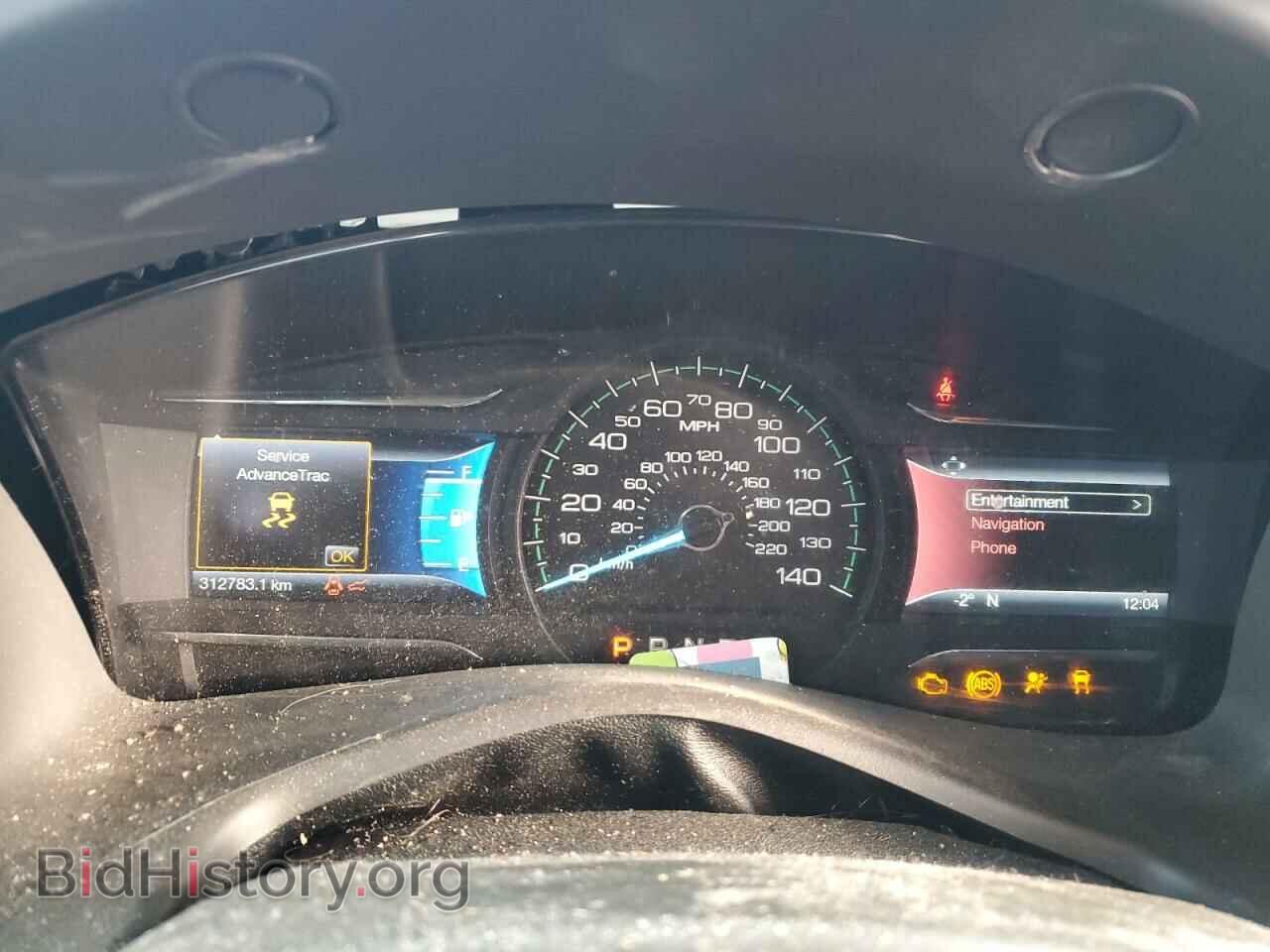2017 FORD FLEX - VIN: 2FMHK6D8XHBA08516 - Фото 9