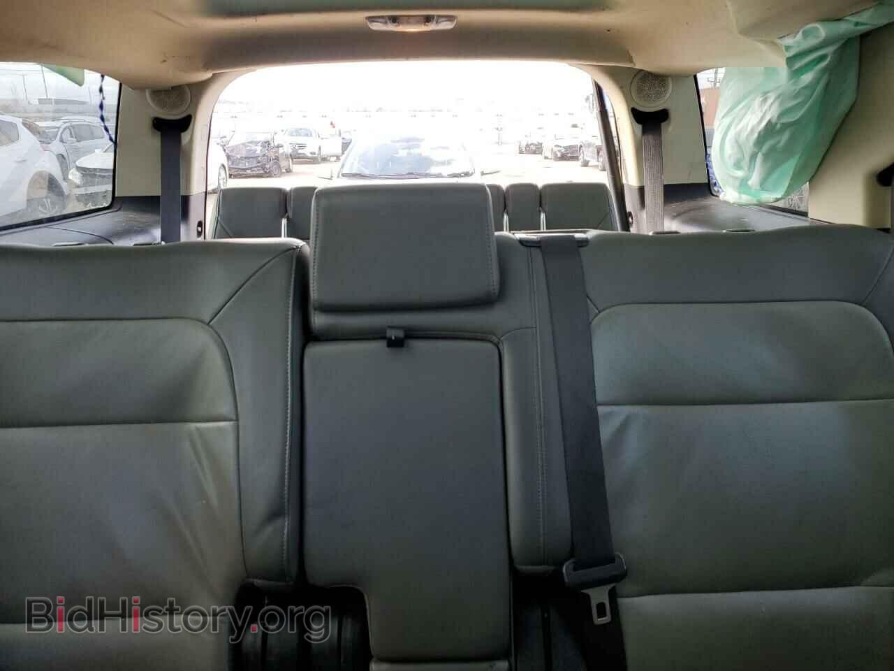 2017 FORD FLEX - VIN: 2FMHK6D8XHBA08516 - Фото 10