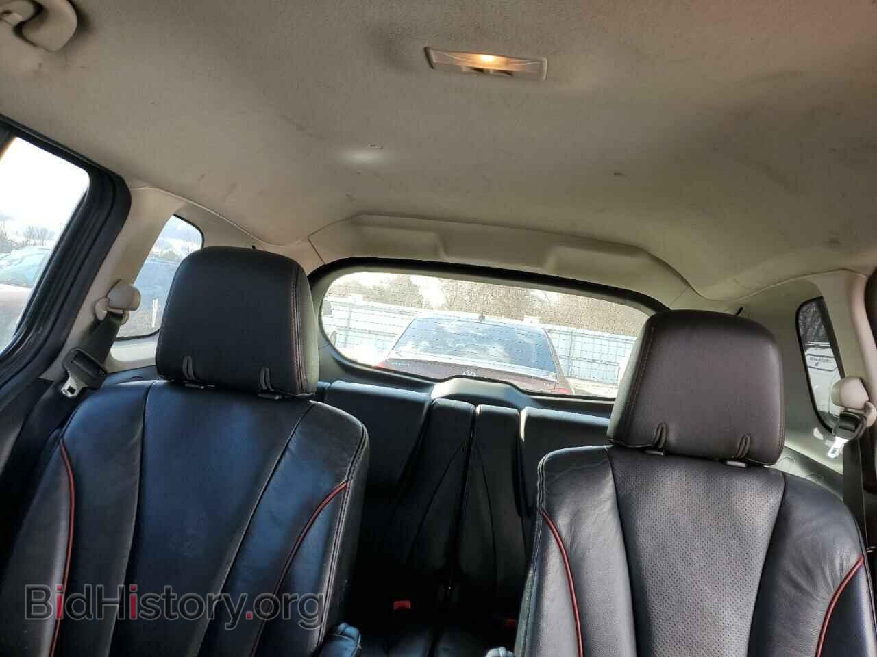 2012 MAZDA 5 - VIN: JM1CW2DL0C0120879 - Фото 10