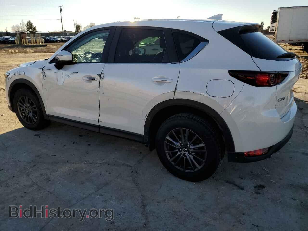 2020 MAZDA CX-5 - VIN: JM3KFACM1L0738090 - Фото 2