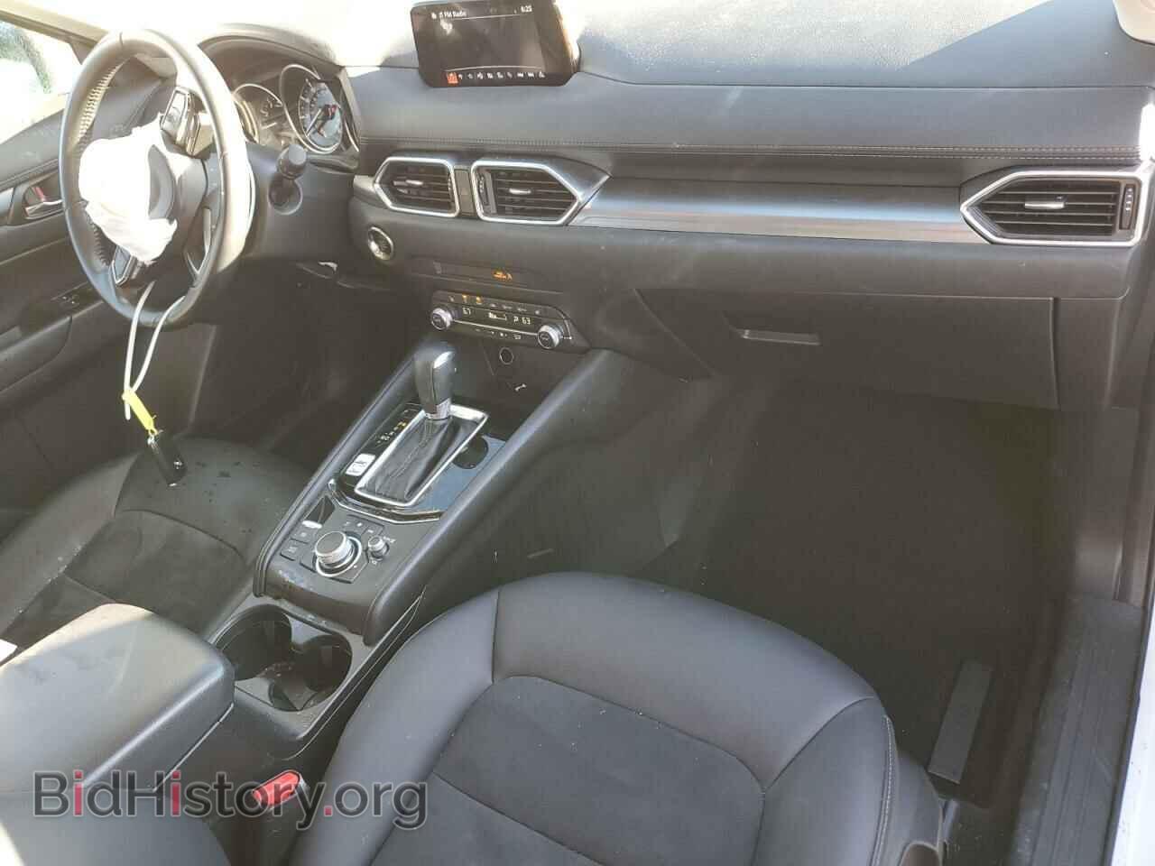 2020 MAZDA CX-5 - VIN: JM3KFACM1L0738090 - Фото 8