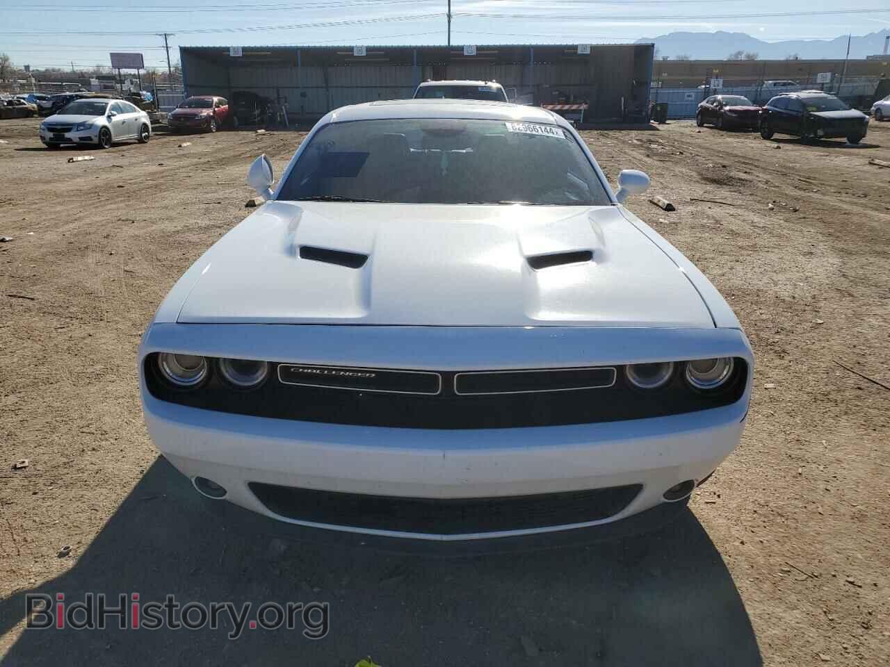 2018 DODGE CHALLENGER - VIN: 2C3CDZGG4JH215617 - Фото 5