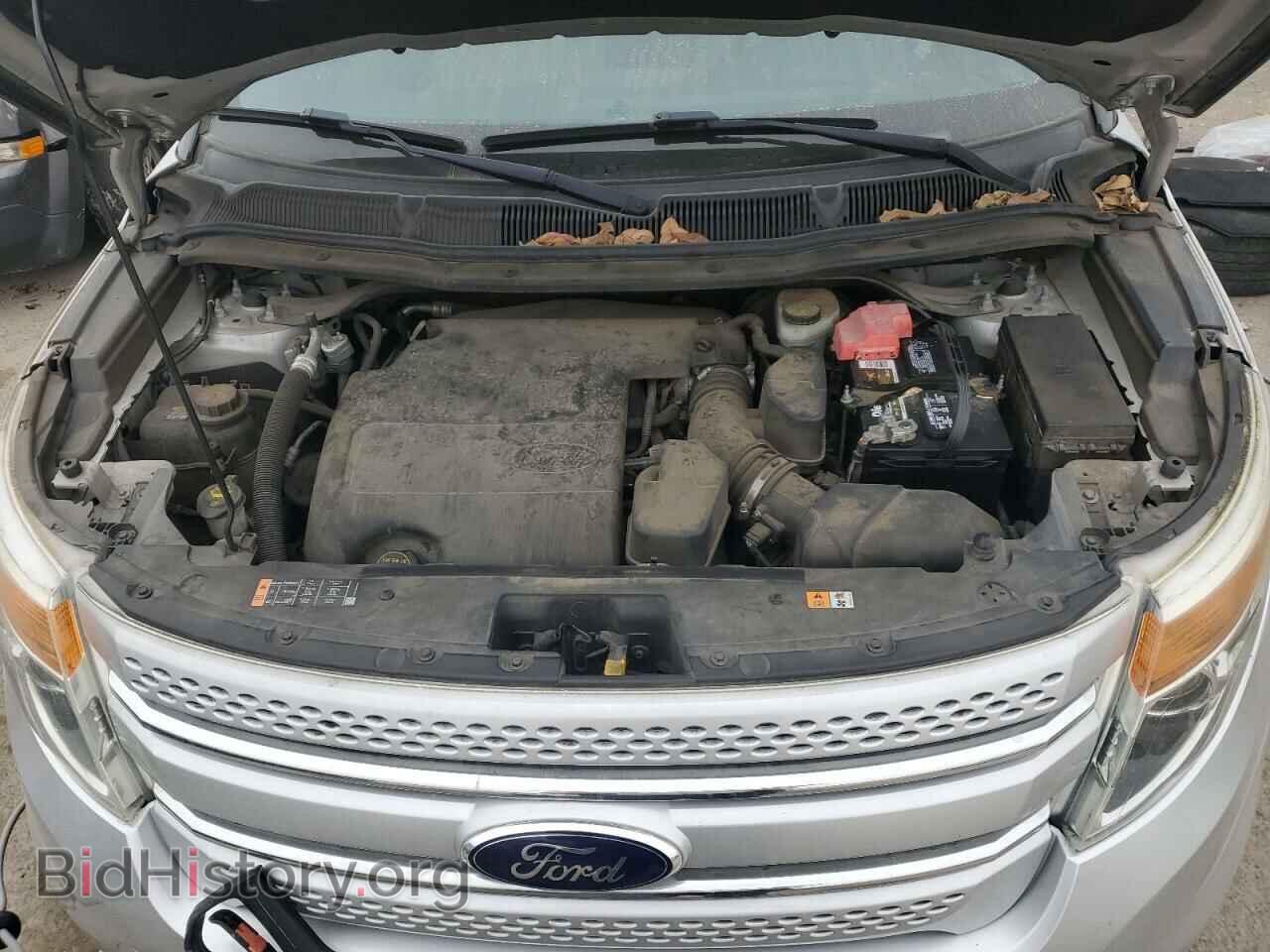 2015 FORD EXPLORER - VIN: 1FM5K7F81FGC26369 - Фото 12