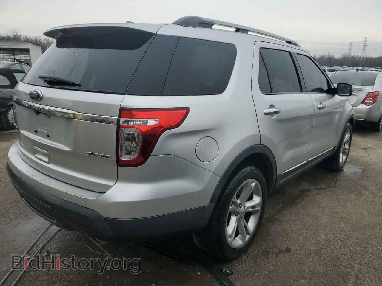 2015 FORD EXPLORER - VIN: 1FM5K7F81FGC26369 - Фото 3
