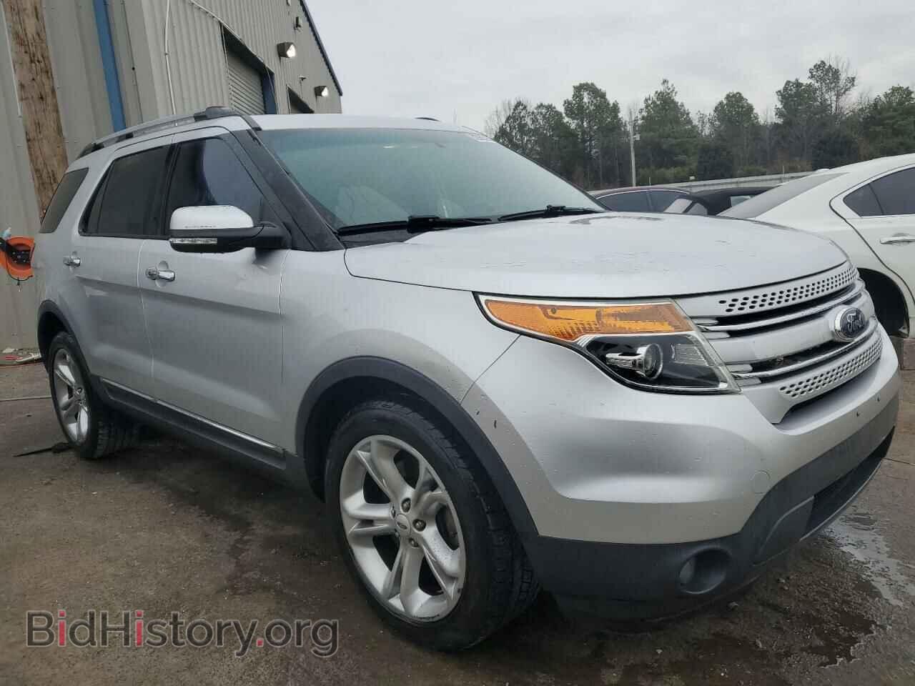 2015 FORD EXPLORER - VIN: 1FM5K7F81FGC26369 - Фото 4