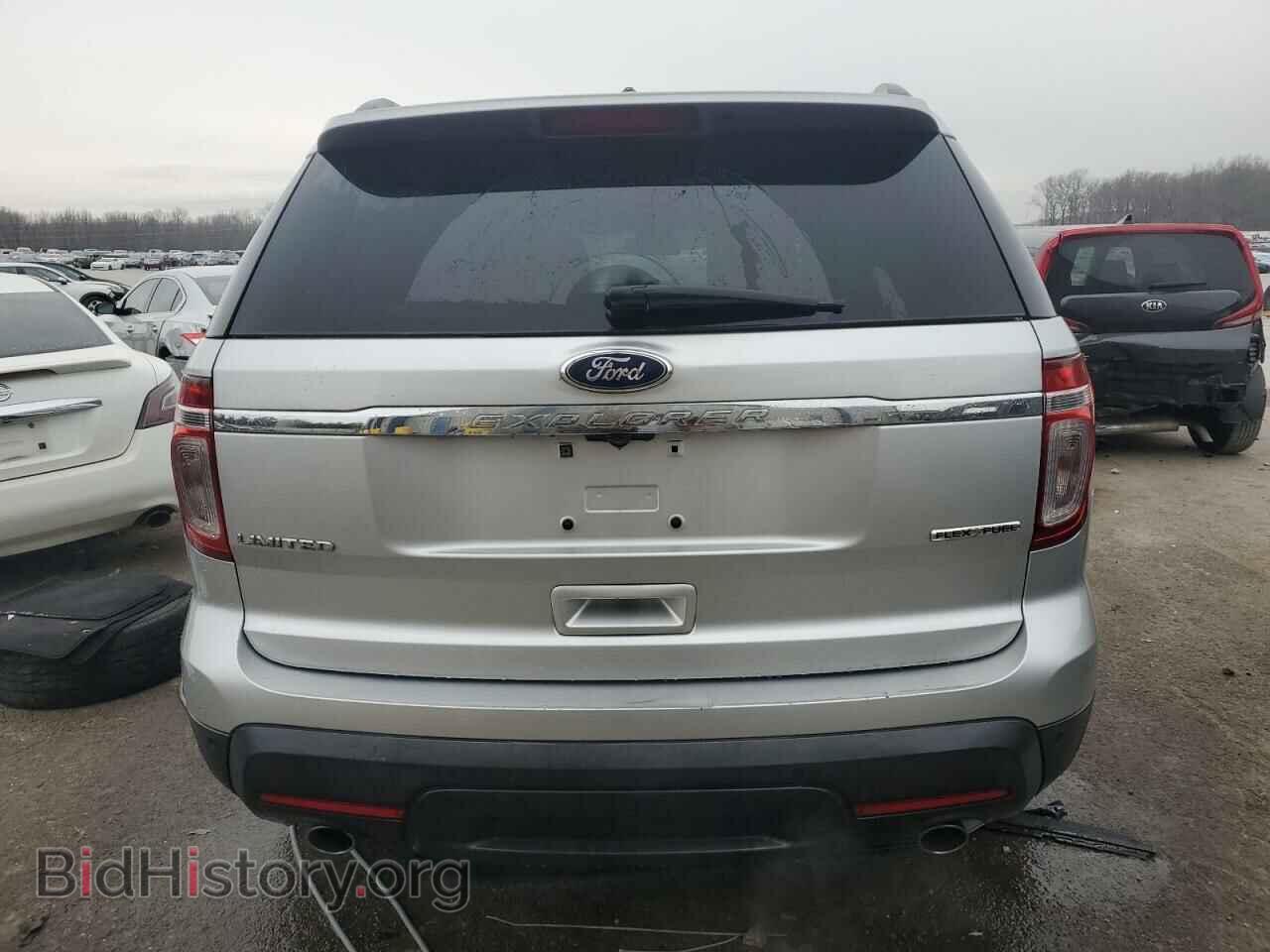 2015 FORD EXPLORER - VIN: 1FM5K7F81FGC26369 - Фото 6