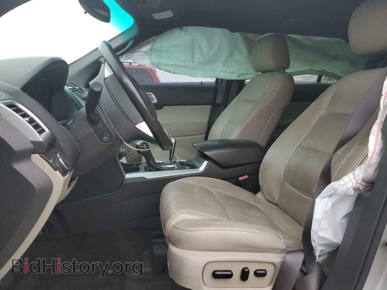 2015 FORD EXPLORER - VIN: 1FM5K7F81FGC26369 - Фото 7