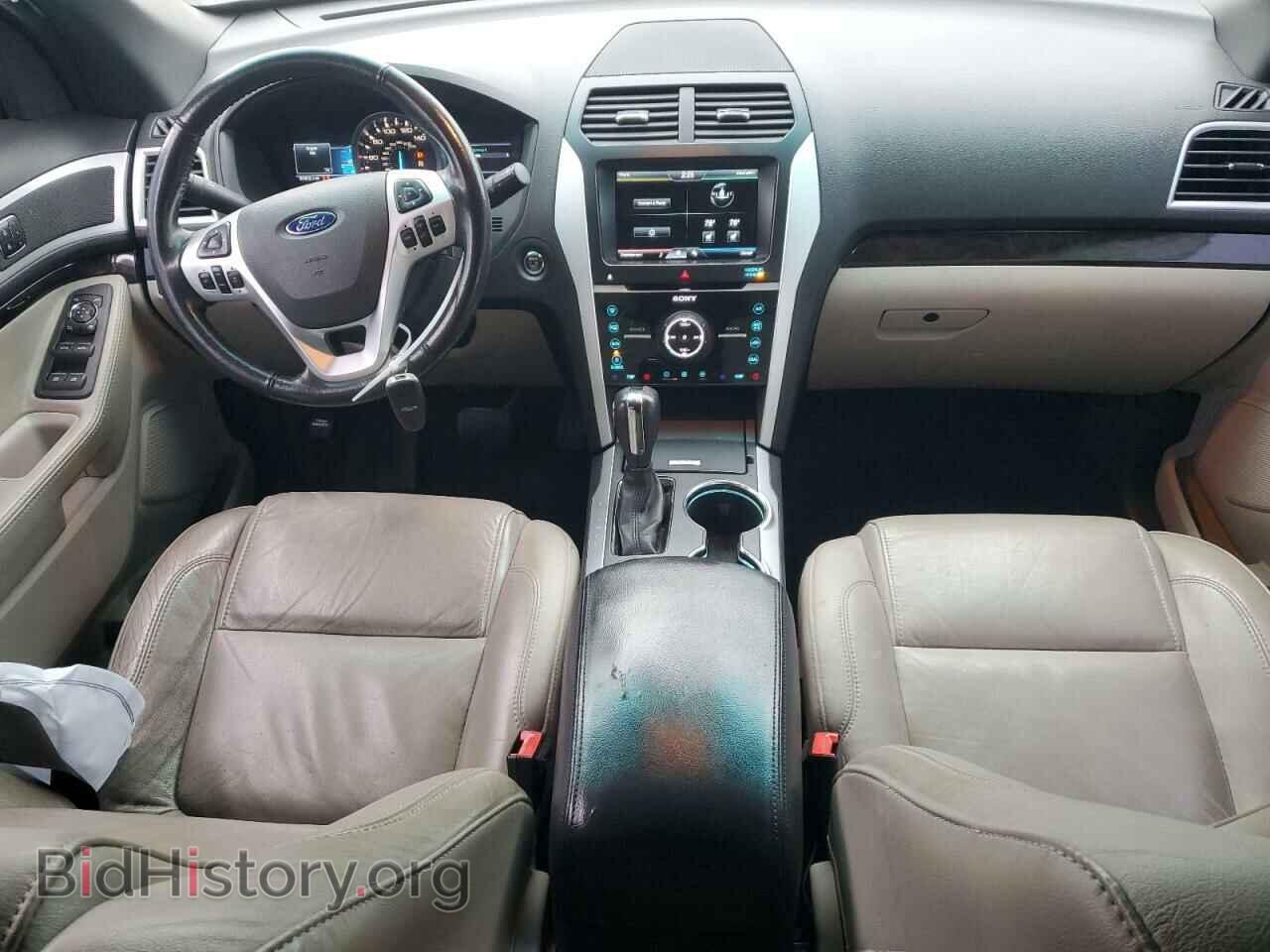 2015 FORD EXPLORER - VIN: 1FM5K7F81FGC26369 - Фото 8