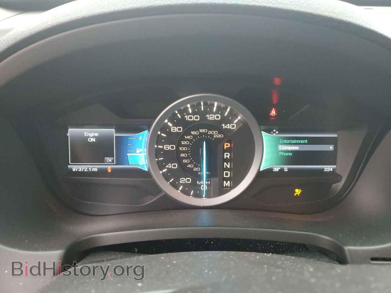2015 FORD EXPLORER - VIN: 1FM5K7F81FGC26369 - Фото 9
