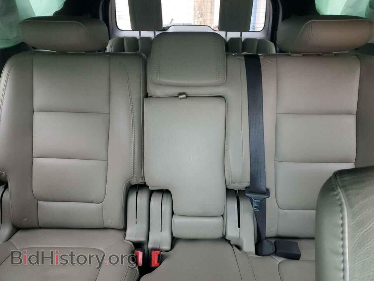 2015 FORD EXPLORER - VIN: 1FM5K7F81FGC26369 - Фото 10