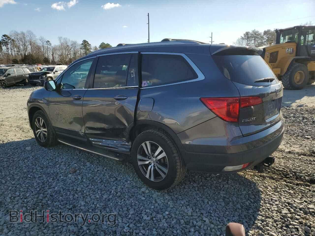 2017 HONDA PILOT - VIN: 5FNYF6H50HB083270 - Photo 2