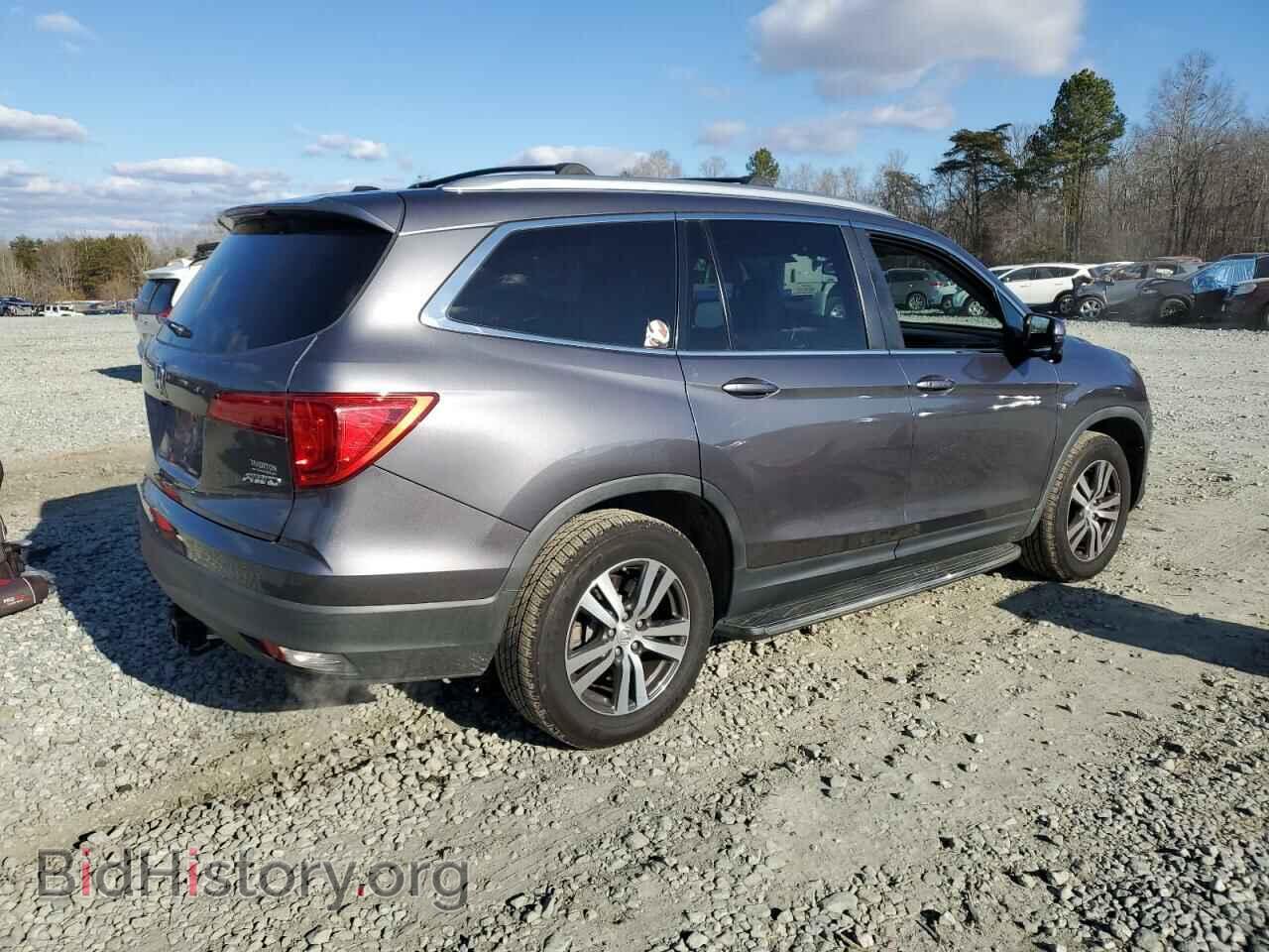 2017 HONDA PILOT - VIN: 5FNYF6H50HB083270 - Photo 3