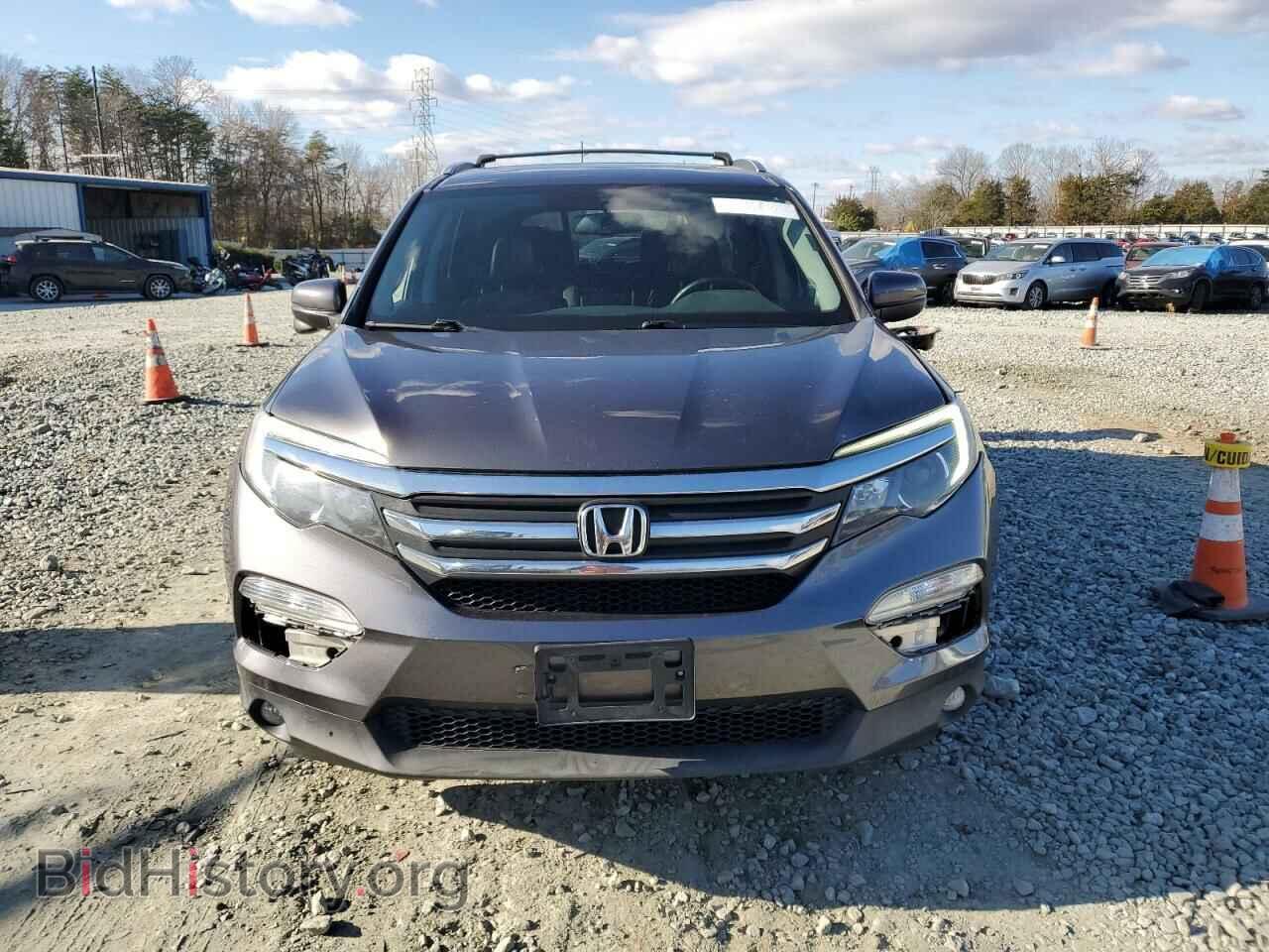 2017 HONDA PILOT - VIN: 5FNYF6H50HB083270 - Photo 5