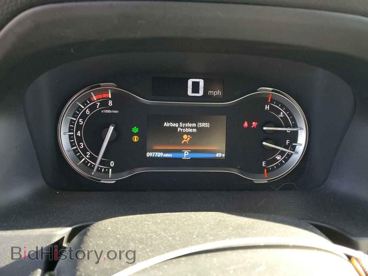 2017 HONDA PILOT - VIN: 5FNYF6H50HB083270 - Photo 9