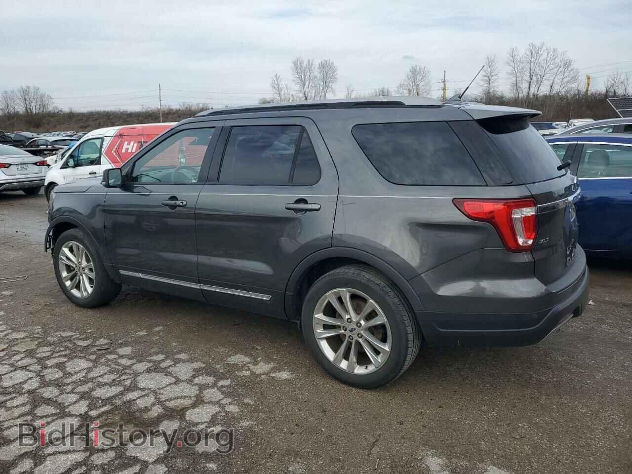 2019 FORD EXPLORER - VIN: 1FM5K7D87KGB19372 - Фото 2
