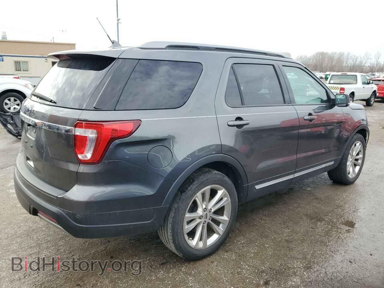 2019 FORD EXPLORER - VIN: 1FM5K7D87KGB19372 - Фото 3